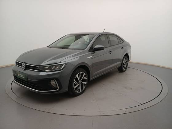 VOLKSWAGEN VIRTUS 1.0 200 TSI HIGHLINE AUTOMÁTICO